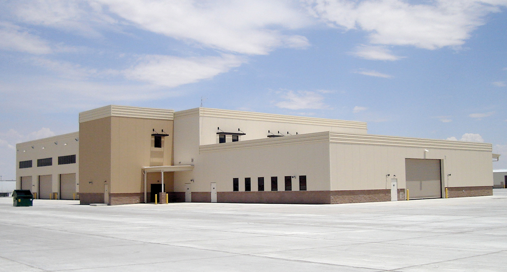 Us Army Tactical Equipment Maintenance Facilities Bct