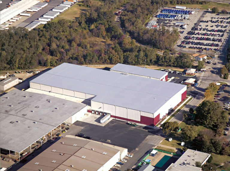 USCG Baltimore Warehouse