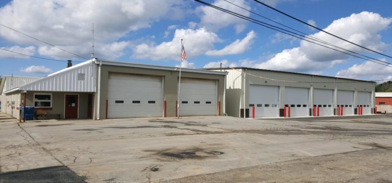 Town of Palmyra Highway Department Maintenance Facility.