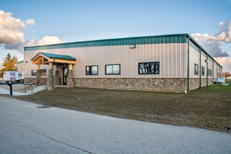 Greene County Parks & Trails Facility.